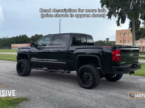 Used 2015 GMC Sierra 1500 Denali AWD/4WD image 65