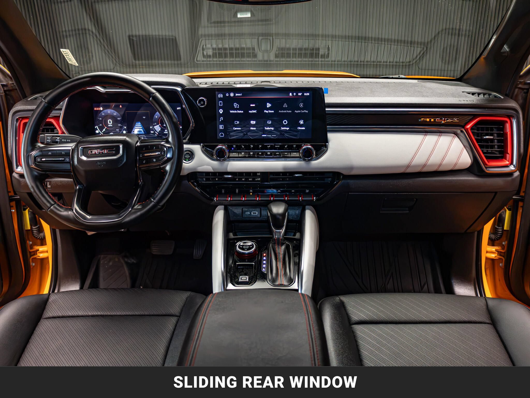 Used 2025 GMC Canyon AT4 w/ AT4X Package AWD/4WD image 15