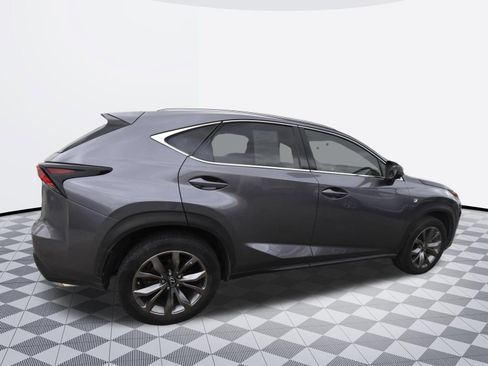 Used 2017 Lexus NX 200t F Sport w/ F Sport Premium Package FWD image 5