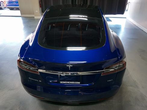 Used 2018 Tesla Model S AWD image 40
