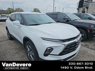 Used 2024 Chevrolet Blazer LT w/ Convenience Package video 1