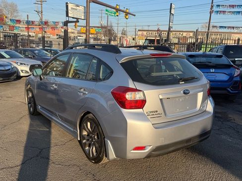 Used 2015 Subaru Impreza 2.0i Sport Limited image 3