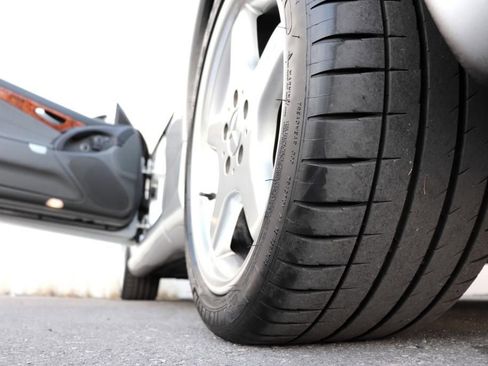 Used 2003 Mercedes-Benz SL 500 w/ SL2 Sport Pkg image 94