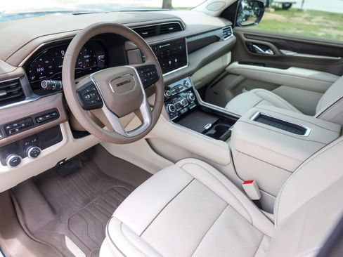 Used 2023 GMC Yukon Denali RWD image 13