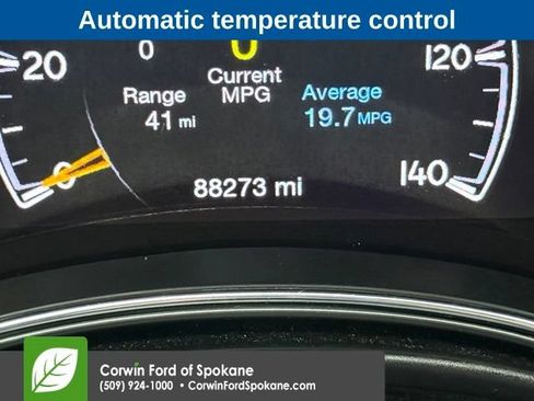 Used 2017 Jeep Grand Cherokee Trailhawk w/ Trailhawk Luxury Group AWD/4WD image 4