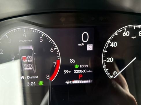 Certified 2023 Honda HR-V EX-L image 28