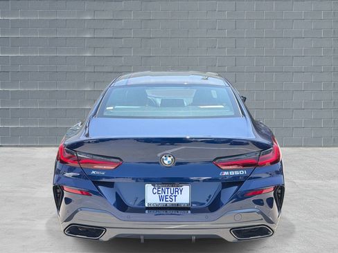 New 2026 BMW M850i xDrive AWD/4WD image 4