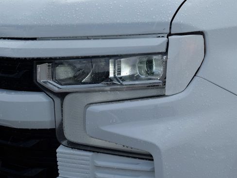 Used 2022 Chevrolet Silverado 1500 Custom RWD image 23