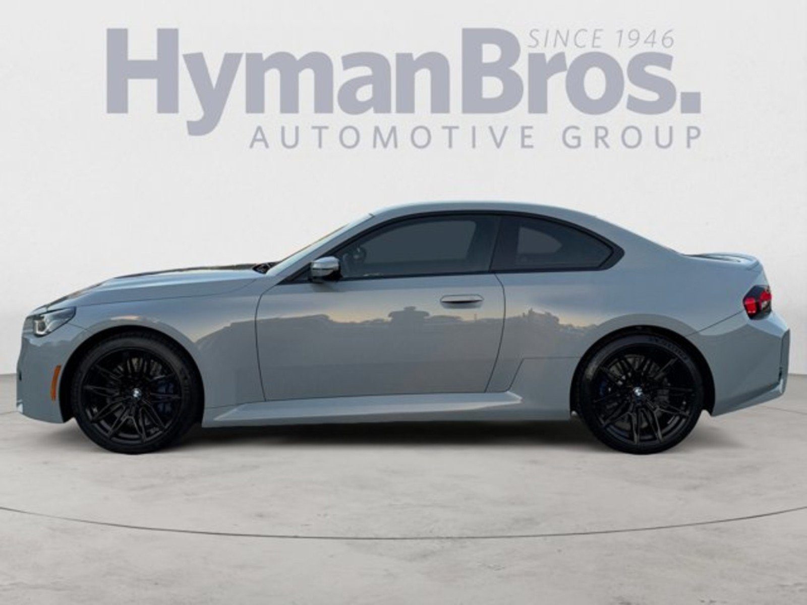 Used 2023 BMW M2 w/ Lighting Package RWD image 6