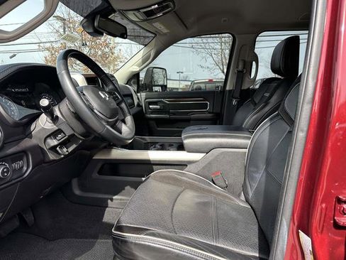 Used 2024 RAM 2500 Laramie image 13