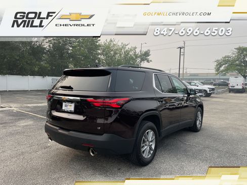 Used 2023 Chevrolet Traverse LT w/ LPO, Floor Liner Package AWD/4WD image 5