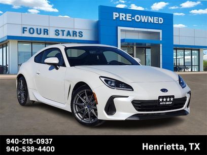Used 2023 Subaru BRZ Limited w/ Popular Package #2