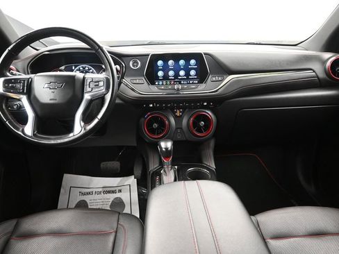 Used 2022 Chevrolet Blazer RS AWD/4WD image 32