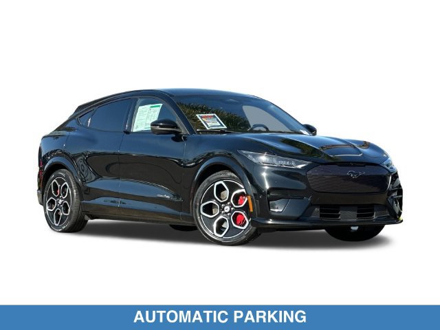 Used 2022 Ford Mustang Mach-E GT AWD/4WD image 2