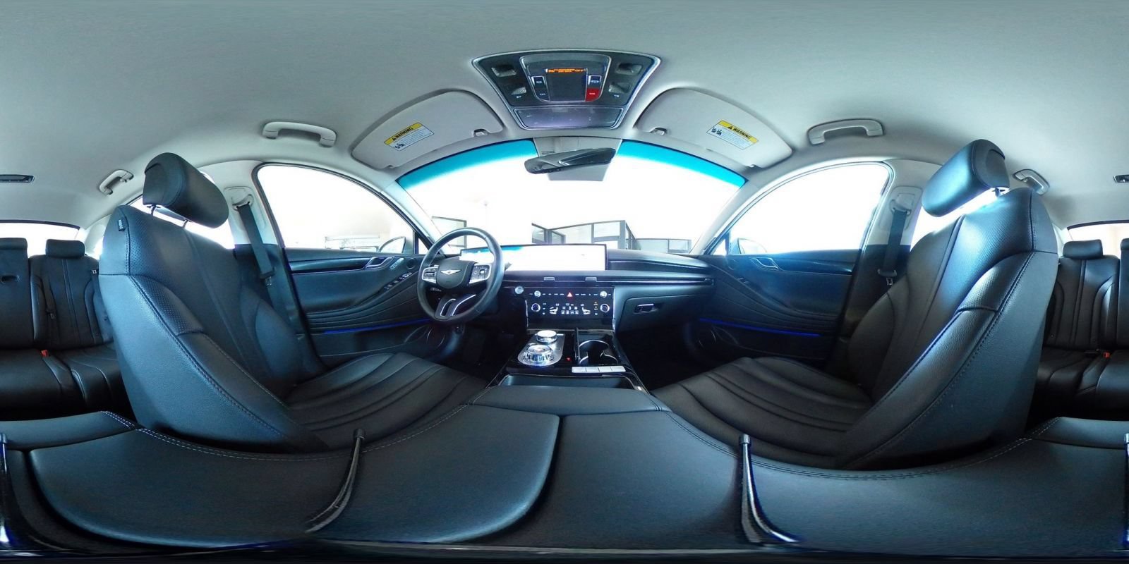 Used 2026 Genesis G80 2.5T AWD/4WD image 43