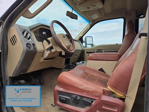 Used 2008 Ford F350 King Ranch image 10