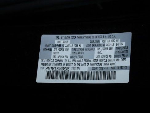 Used 2026 MAZDA CX-30 AWD 2.5 S image 22