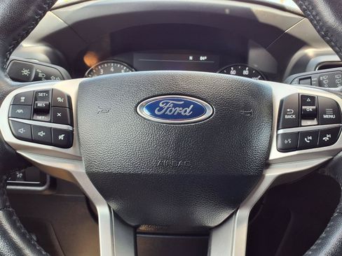 Used 2023 Ford Explorer XLT w/ Equipment Group 202A AWD/4WD image 17