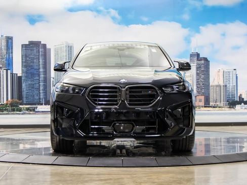 New 2026 BMW X6 M Competition w/ Executive Package image 3