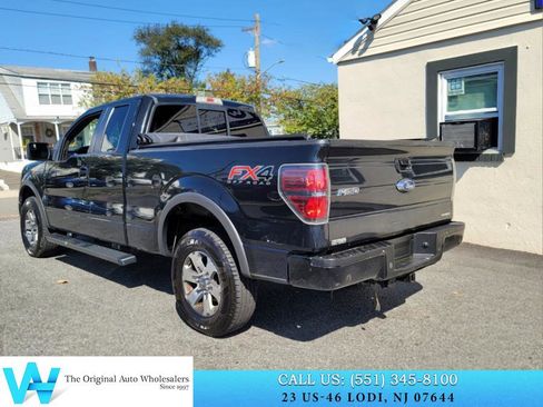 Used 2012 Ford F150 FX4 w/ FX Luxury Pkg image 4