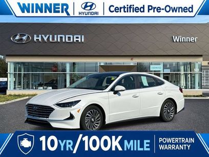 Used 2022 Hyundai Sonata Limited