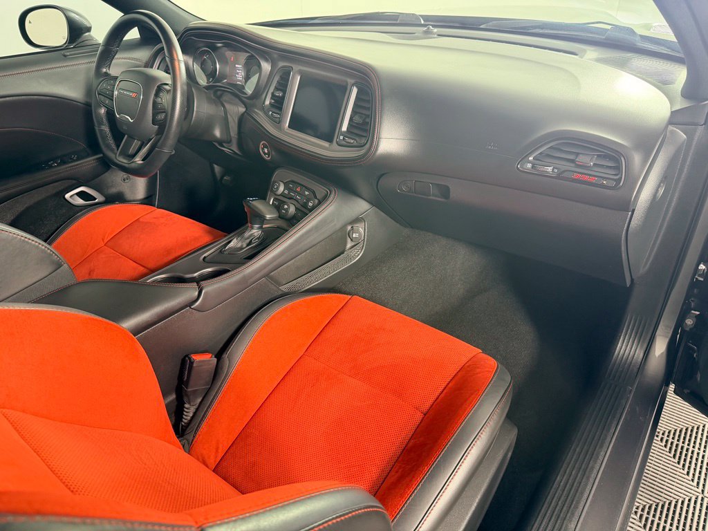 Used 2023 Dodge Challenger R/T Scat Pack RWD image 40