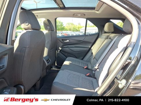 Certified 2022 Chevrolet Equinox LT AWD/4WD image 12