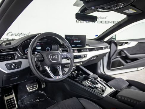 Used 2023 Audi A5 2.0T Premium Plus w/ Premium Plus AWD/4WD image 20