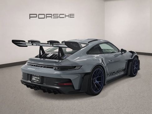 Certified 2025 Porsche 911 GT3 RS RWD image 7