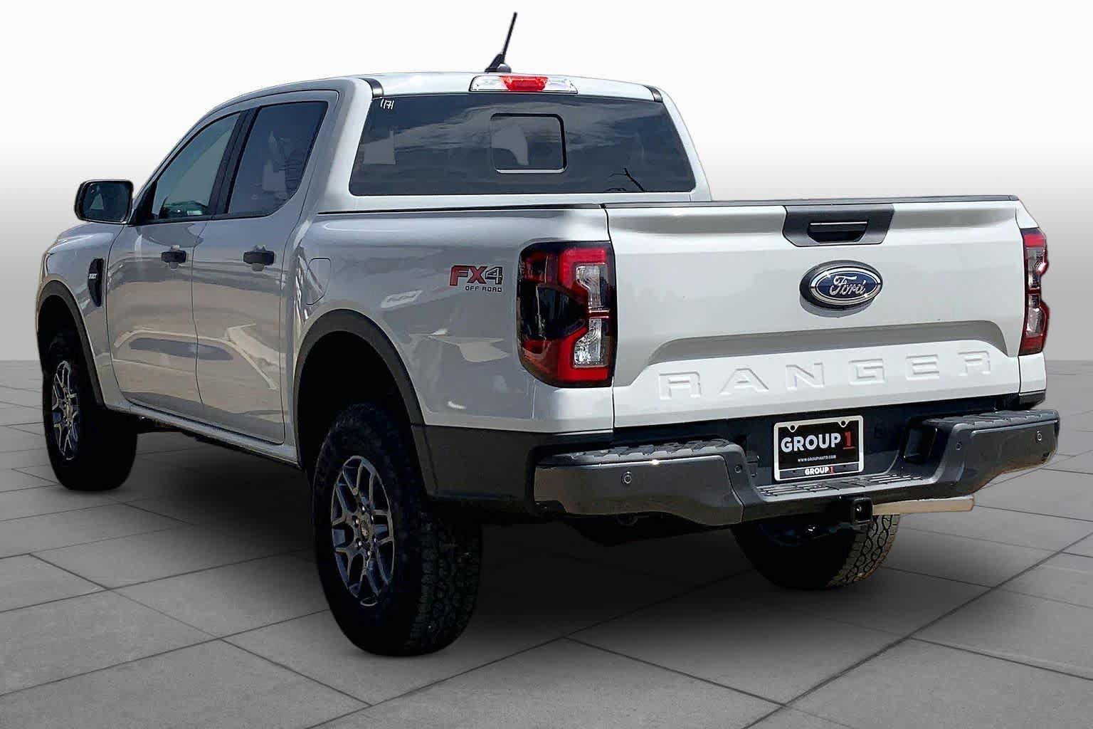 New 2026 Ford Ranger XLT w/ Equipment Group 301A High AWD/4WD image 12
