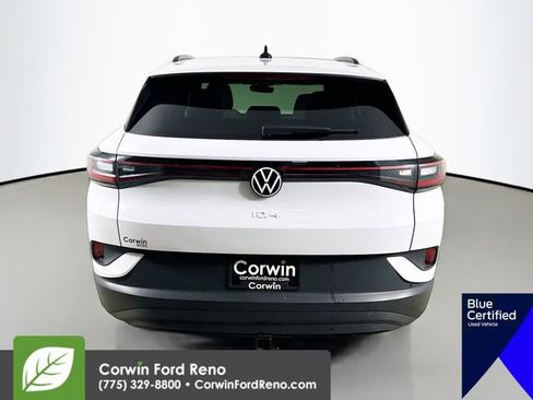 Used 2022 Volkswagen ID.4 Pro S AWD/4WD image 8