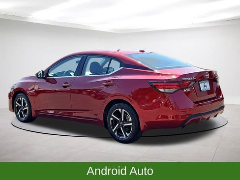 Used 2024 Nissan Sentra SV FWD image 5
