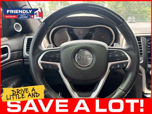 Used 2018 Jeep Grand Cherokee Summit AWD/4WD image 20