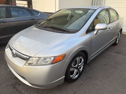 Used 2007 Honda Civic LX