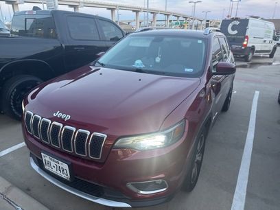 Used 2019 Jeep Cherokee Limited