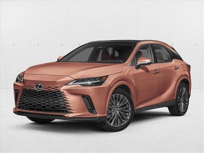 New 2026 Lexus RX 350