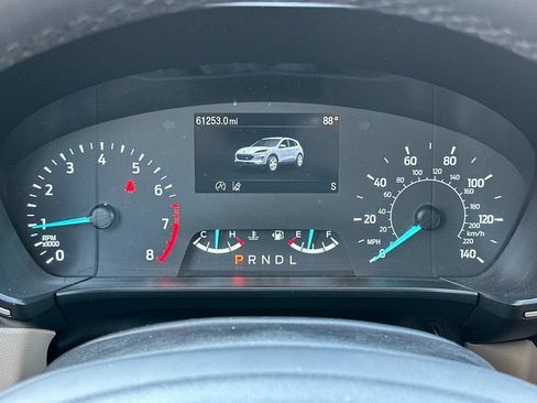 Used 2022 Ford Escape SE w/ Convenience Package FWD image 23