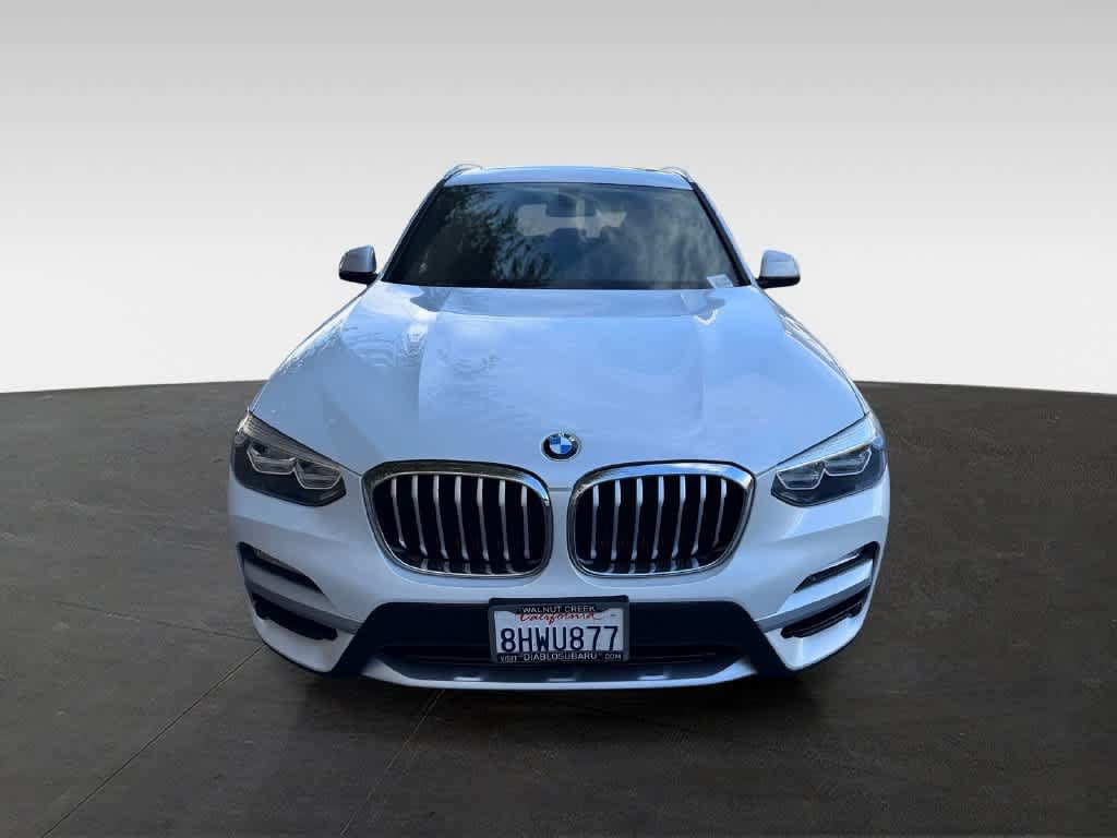 Used 2018 BMW X3 xDrive30i AWD/4WD image 6