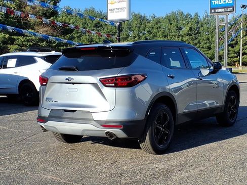 Certified 2023 Chevrolet Blazer LT w/ Convenience Package image 17