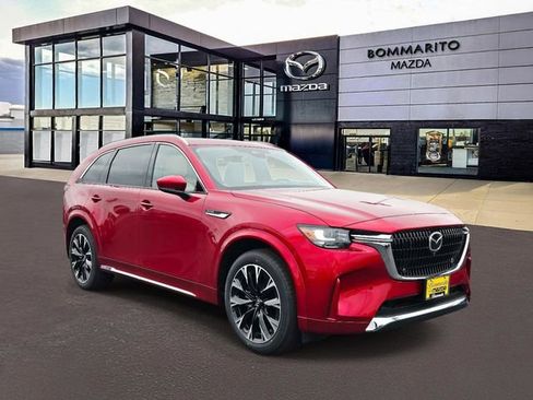 New 2026 MAZDA CX-90 3.3 Turbo S w/ Premium Plus AWD/4WD image 1