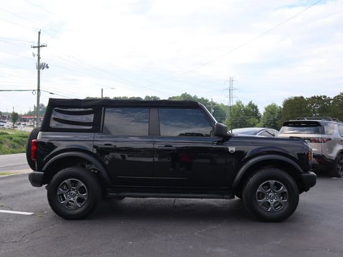 Used 2021 Ford Bronco Big Bend AWD/4WD image 11