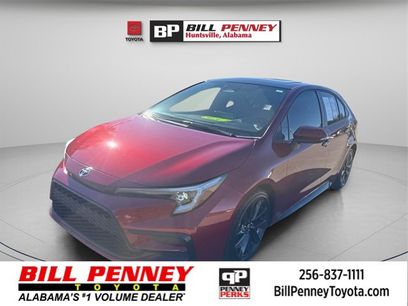 Used 2023 Toyota Corolla XSE