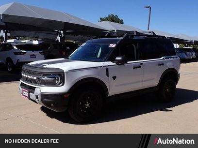 Used 2025 Ford Bronco Sport Badlands w/ Badlands Tech Package
