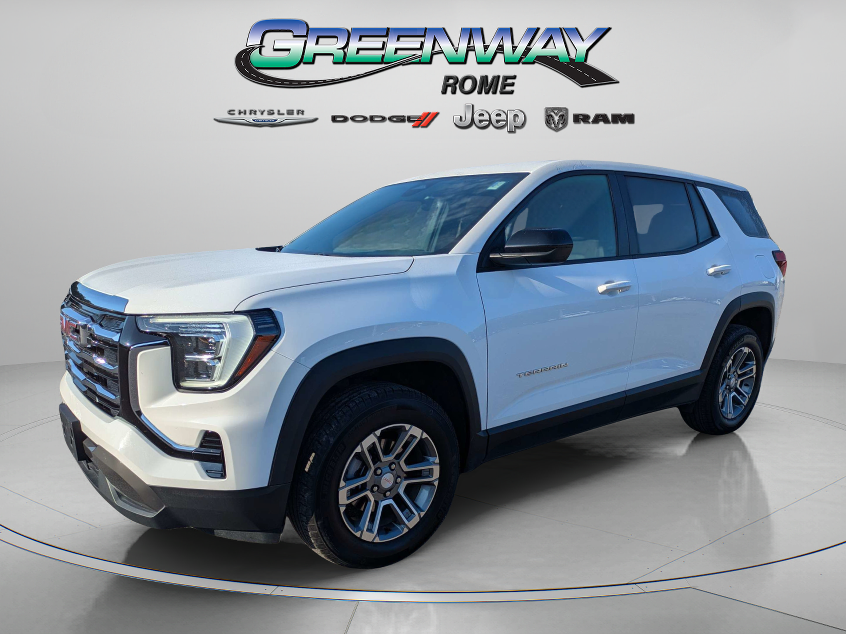 Used 2026 GMC Terrain Elevation FWD image 4