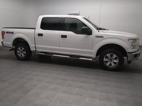Used 2016 Ford F150 XLT AWD/4WD image 11