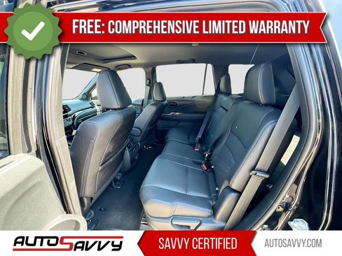 Used 2023 Honda Passport Elite image 24