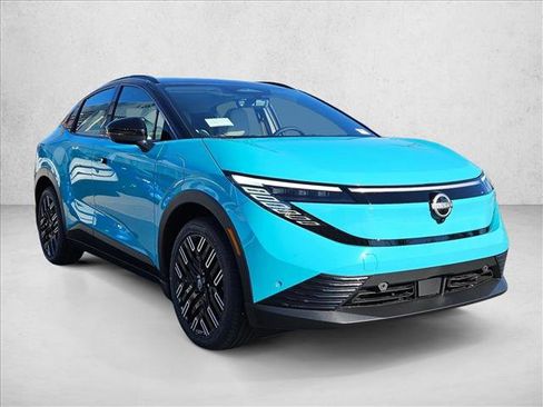 New 2026 Nissan Leaf Platinum+ image 4