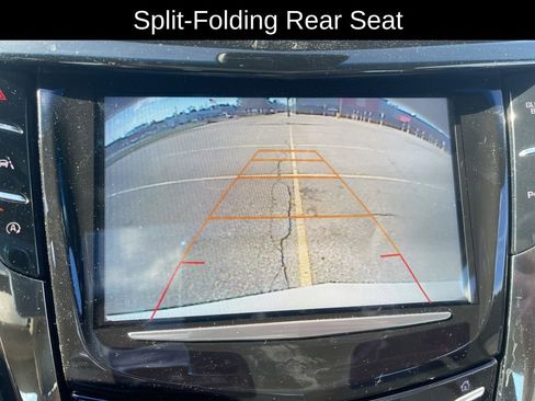 Used 2017 Cadillac CTS Luxury image 16