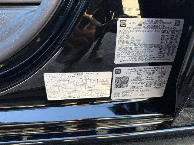Used 2024 GMC Sierra 1500 Denali AWD/4WD image 25