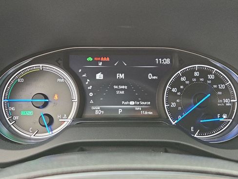 Certified 2024 Toyota Venza Nightshade AWD/4WD image 14